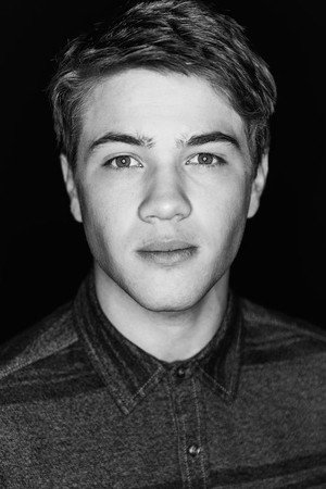 Cover image for Connor Jessup