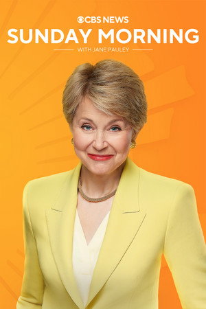 Poster for CBS News Sunday Morning