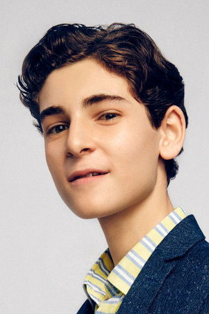 Cover image for David Mazouz