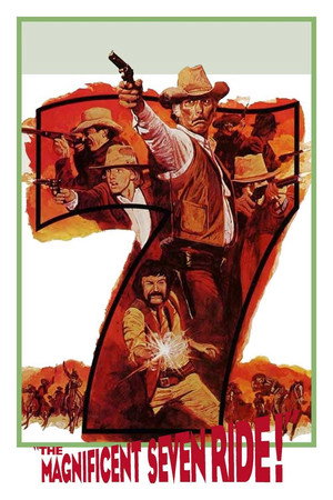 Poster for Великолепная семерка снова в седле