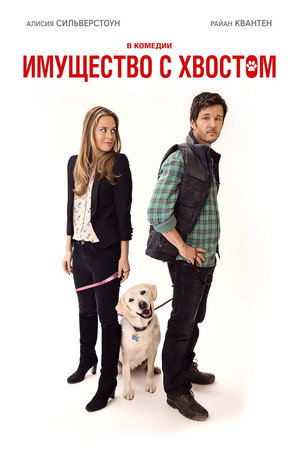 Poster for Who Gets the Dog?