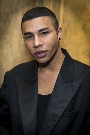 Cover image for Olivier Rousteing