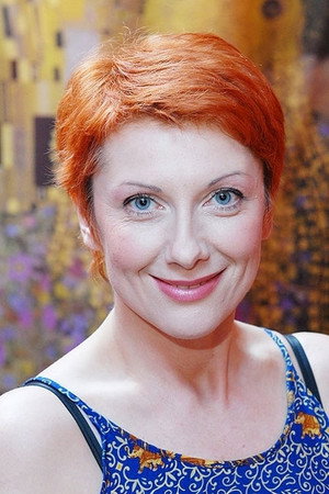 Cover image for Оксана Сташенко