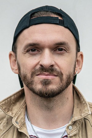 Cover image for Martin Šalacha