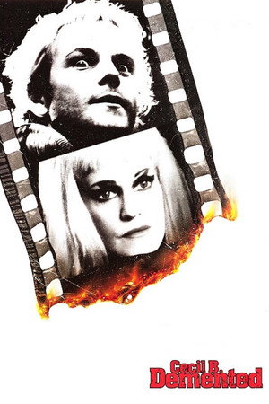 Poster for Безумный Сесил Б.