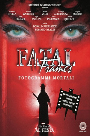 Poster for Fatal Frames