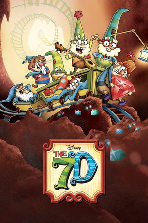 Poster for The 7D