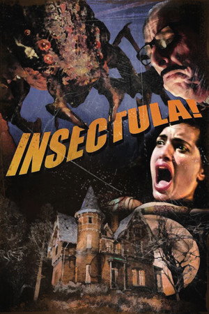 Poster for Инсектула!