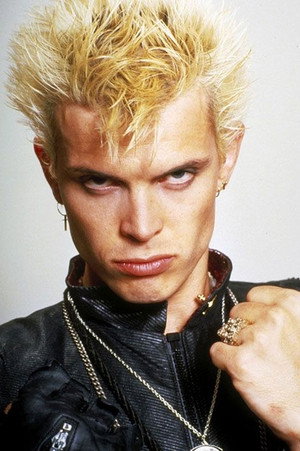 Cover image for Billy Idol