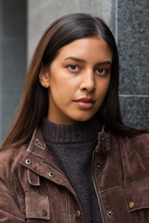 Cover image for Rebecka Harper