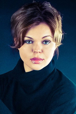 Cover image for Ольга Карпович