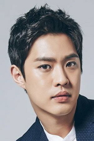 Cover image for Yang Seung-ho