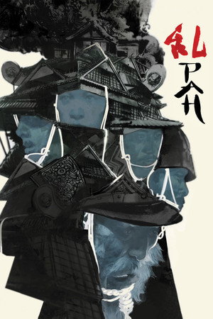 Poster for Ran