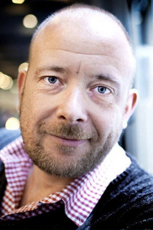 Cover image for Nikolaj Steen