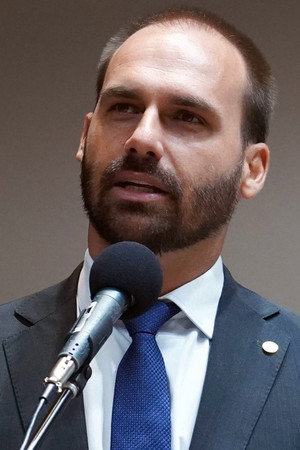 Cover image for Eduardo Bolsonaro