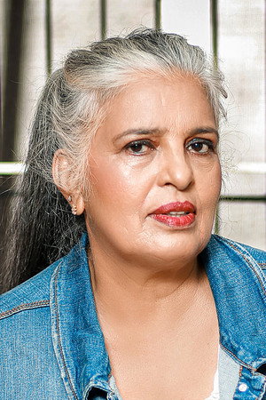 Cover image for Rajini Chandy