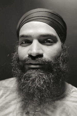 Cover image for Satnam Ramgotra