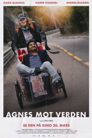 Poster for Агнес против мира