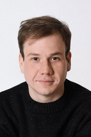Cover image for Павел Комаров