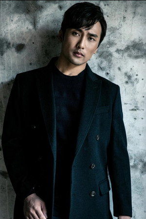 Cover image for Aaron Ly