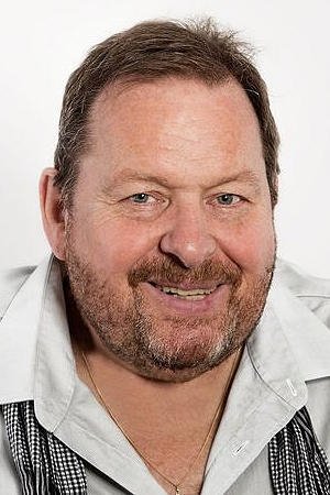 Cover image for Ottfried Fischer