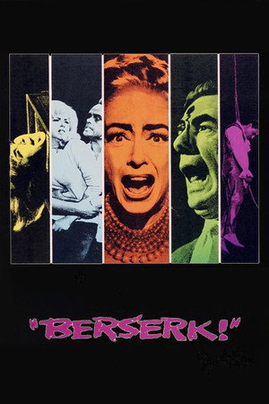 Poster for Берсерк