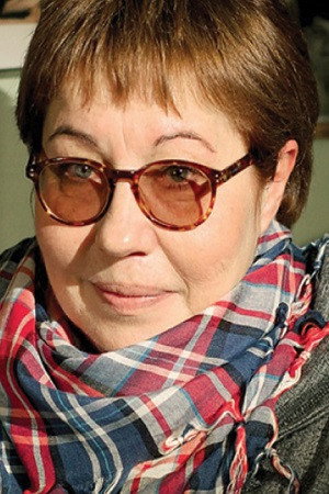 Cover image for Lyubov Arkus