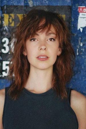 Cover image for Brittany Allen
