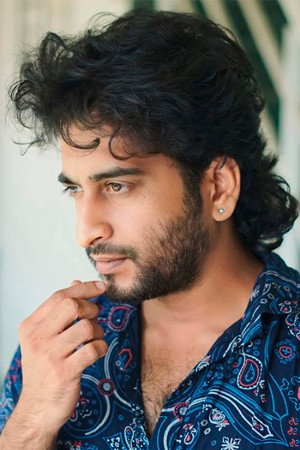 Cover image for Vishnu Reghu