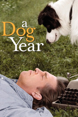 Poster for A Dog Year