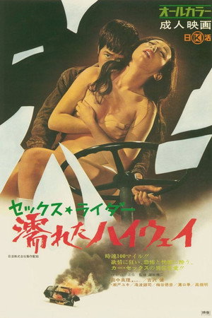 Poster for Секс-наездник: мокрое шоссе
