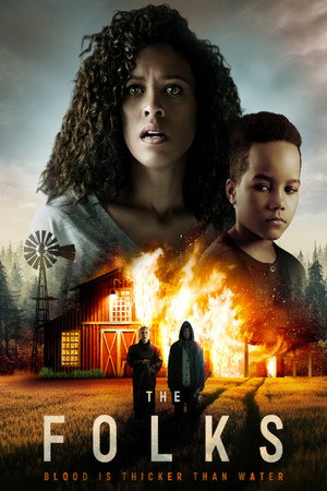 Poster for The Folks