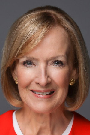 Cover image for Judy Woodruff
