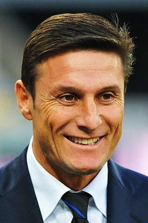 Cover image for Javier Zanetti