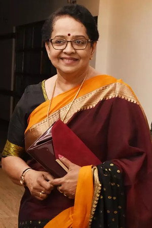 Cover image for Mallika Sukumaran