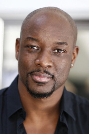 Cover image for Terrence Amadi