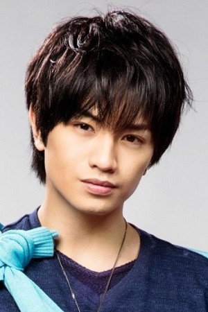Cover image for 中島健人