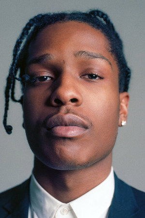 Cover image for A$AP Rocky