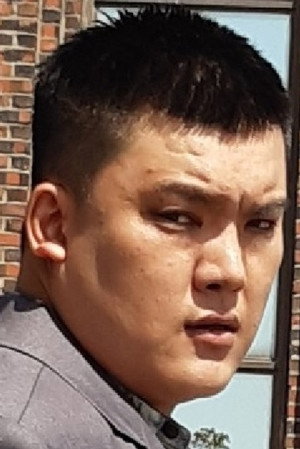Cover image for Kwak Gi-hun