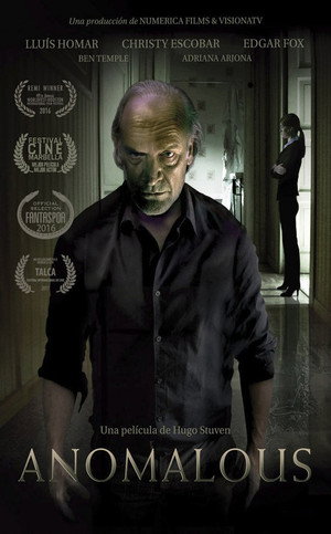 Poster for Аномалия