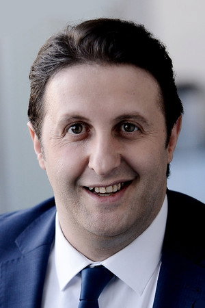 Cover image for İlker Ayrık