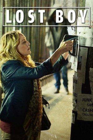 Poster for Потерянный мальчик