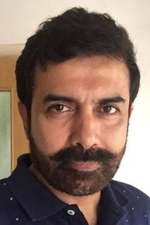 Cover image for Rajiv Menon