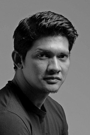 Cover image for Iko Uwais