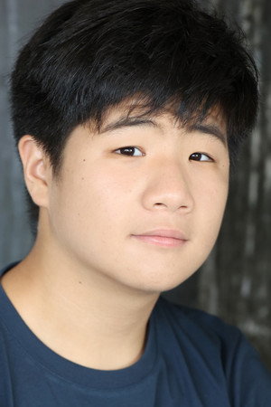 Cover image for Orson Hong