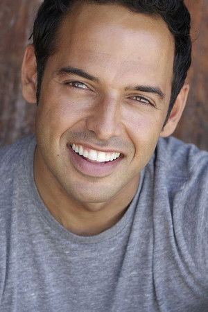 Cover image for Shaun Majumder