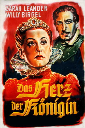 Poster for Сердце королевы