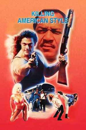 Poster for Убийство американского стиля