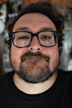 Cover image for Joshua Brucker