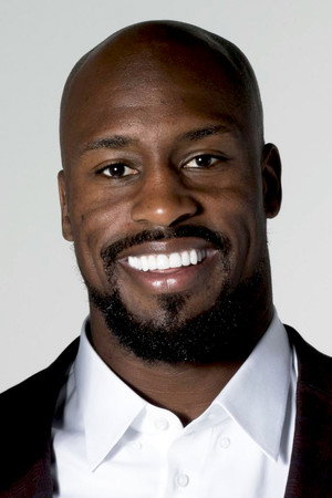 Cover image for Vernon Davis